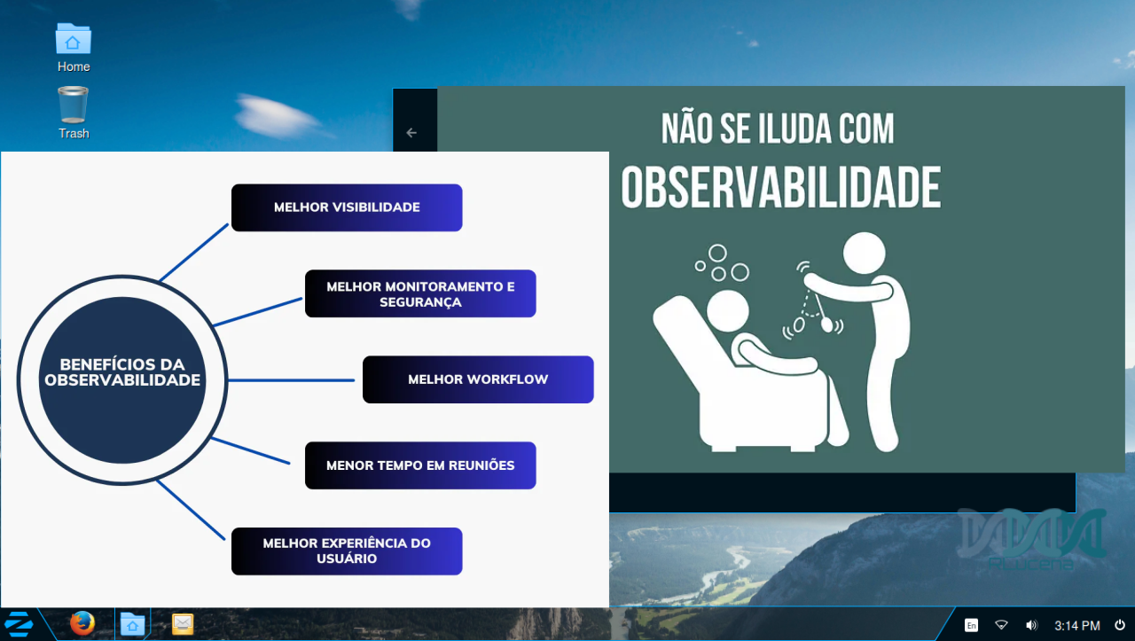 Não se iluda com observabilidade